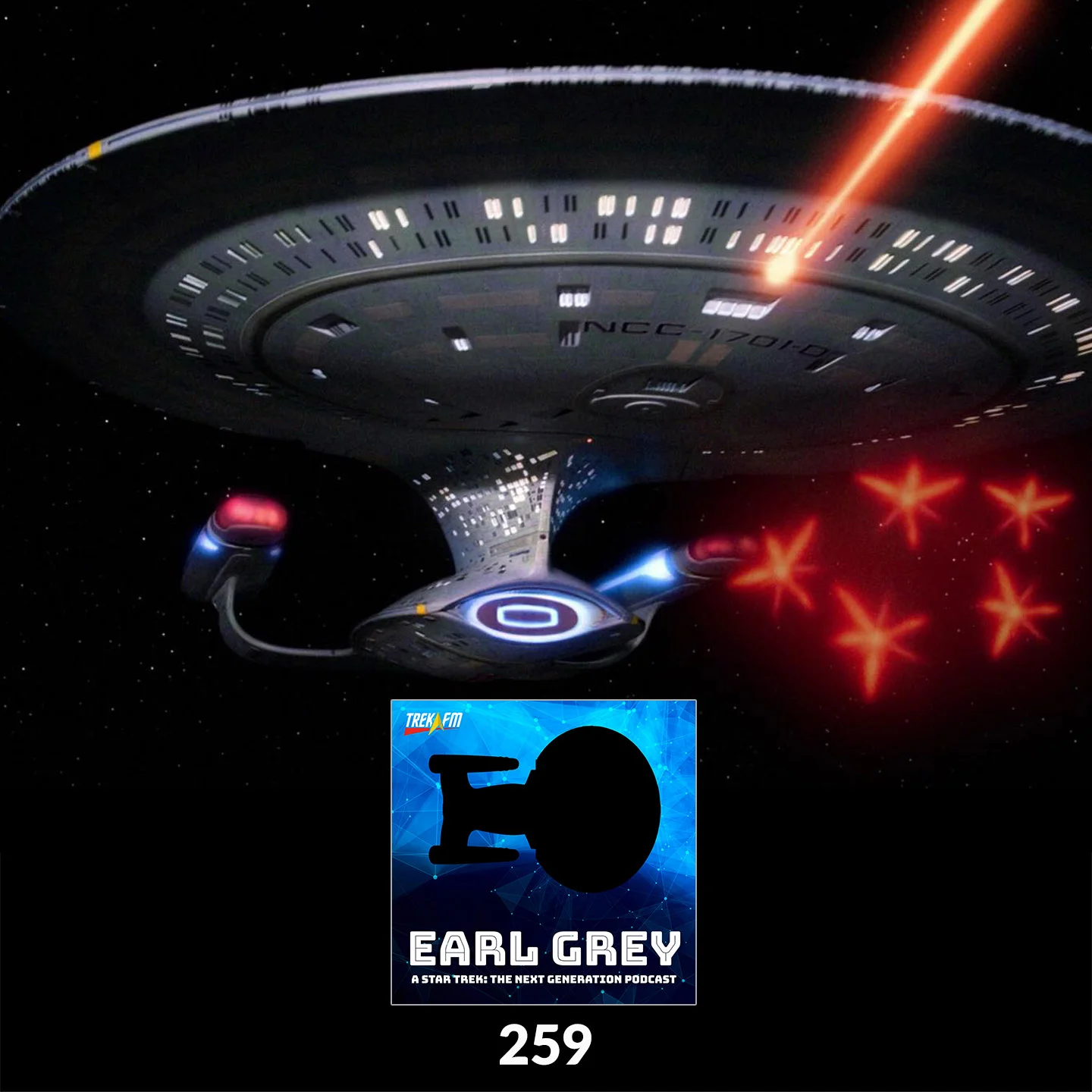 Earl Grey 259: Ship Based Wesleys