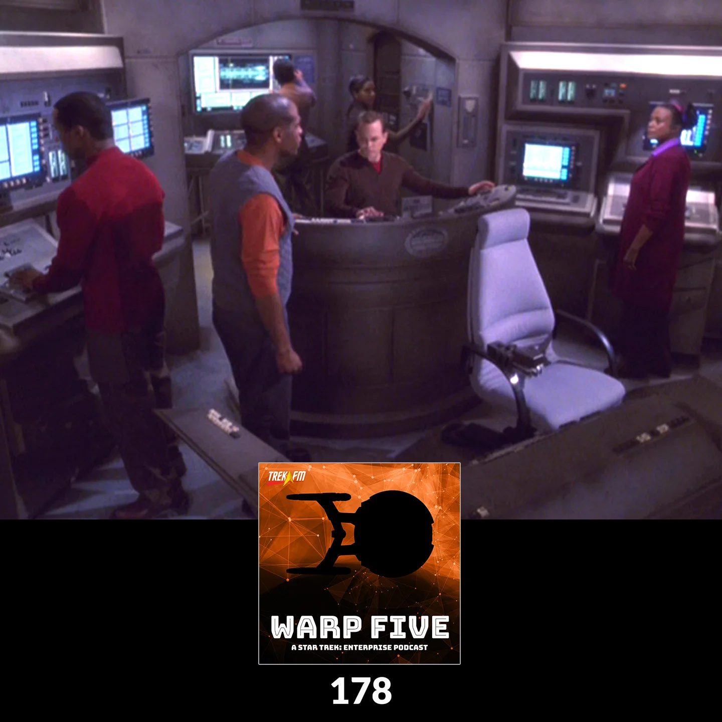 Warp Five 178: That's What Boomers Do!