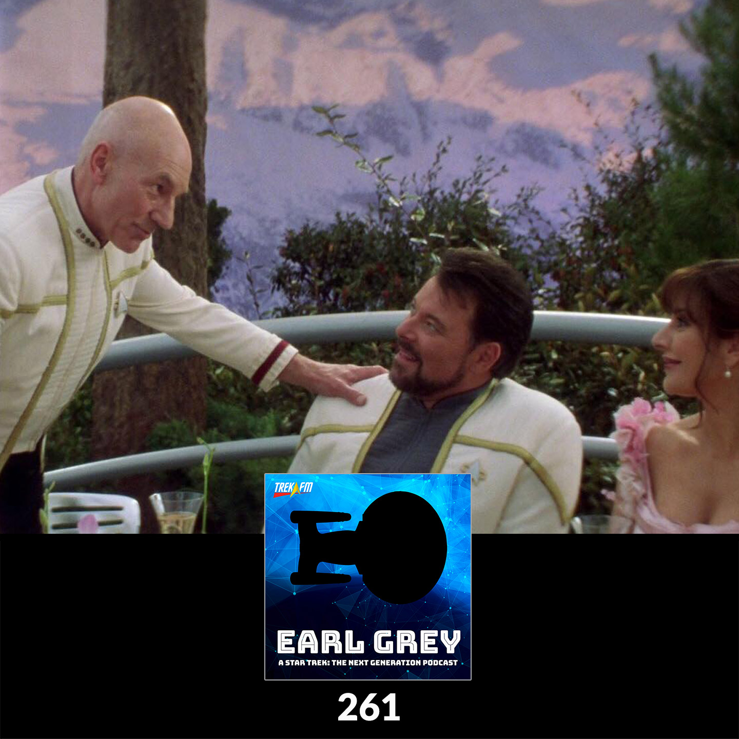 Earl Grey 261: If They Say Move, You Move Immediately