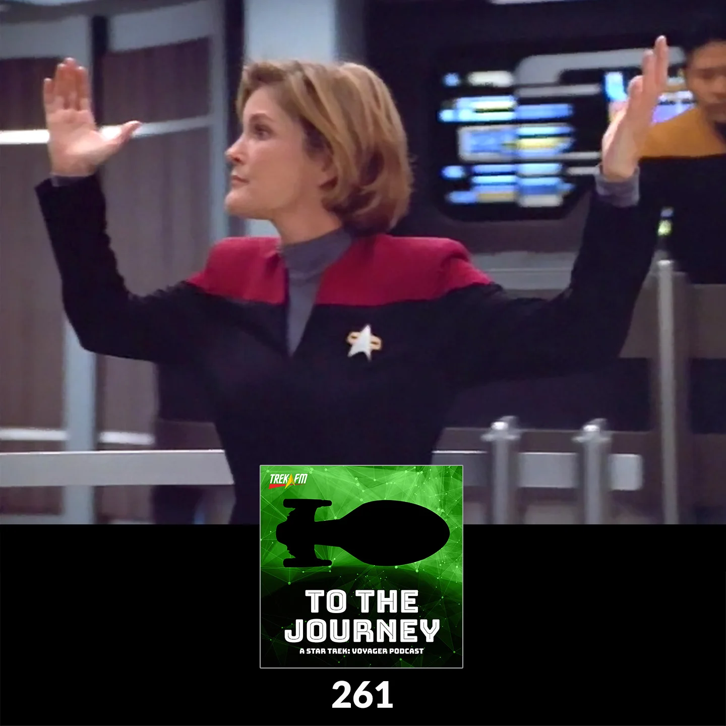 To The Journey 261: 60,000 Miles from Home