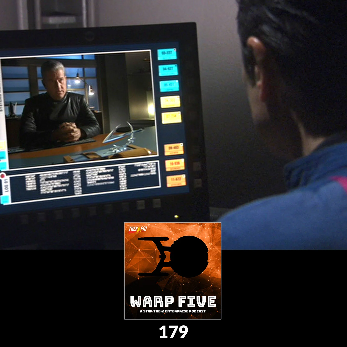 Warp Five 179: Extralegal and Morally Wrong