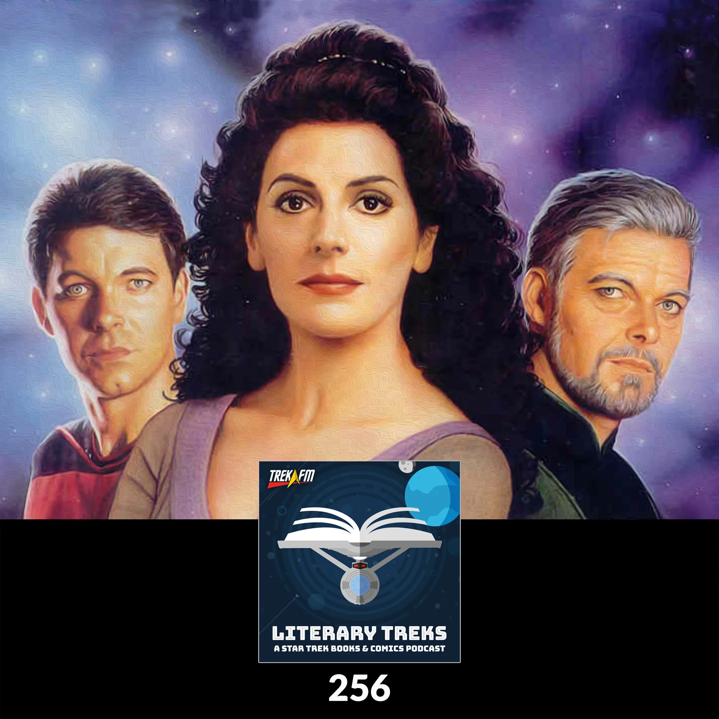 Literary Treks 256: I Would Need More Than a Paragraph
