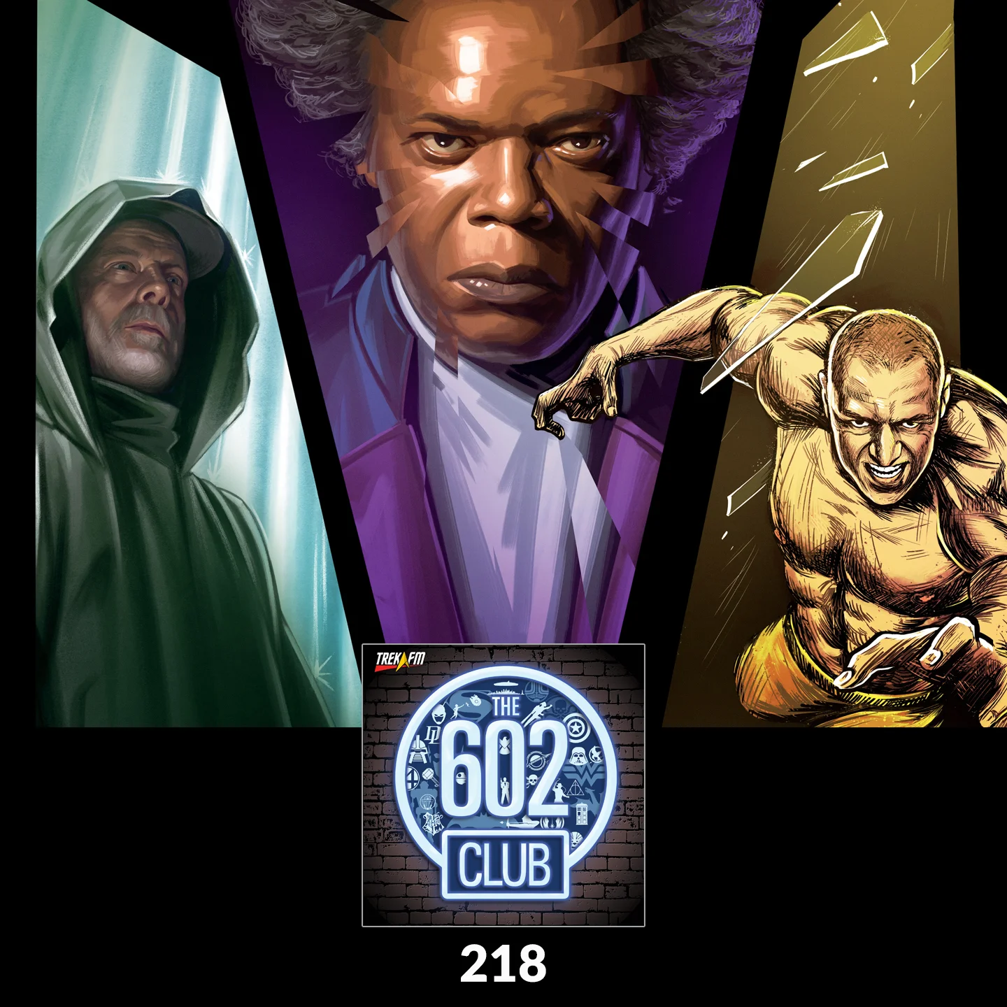 The 602 Club 218: Section Clover One