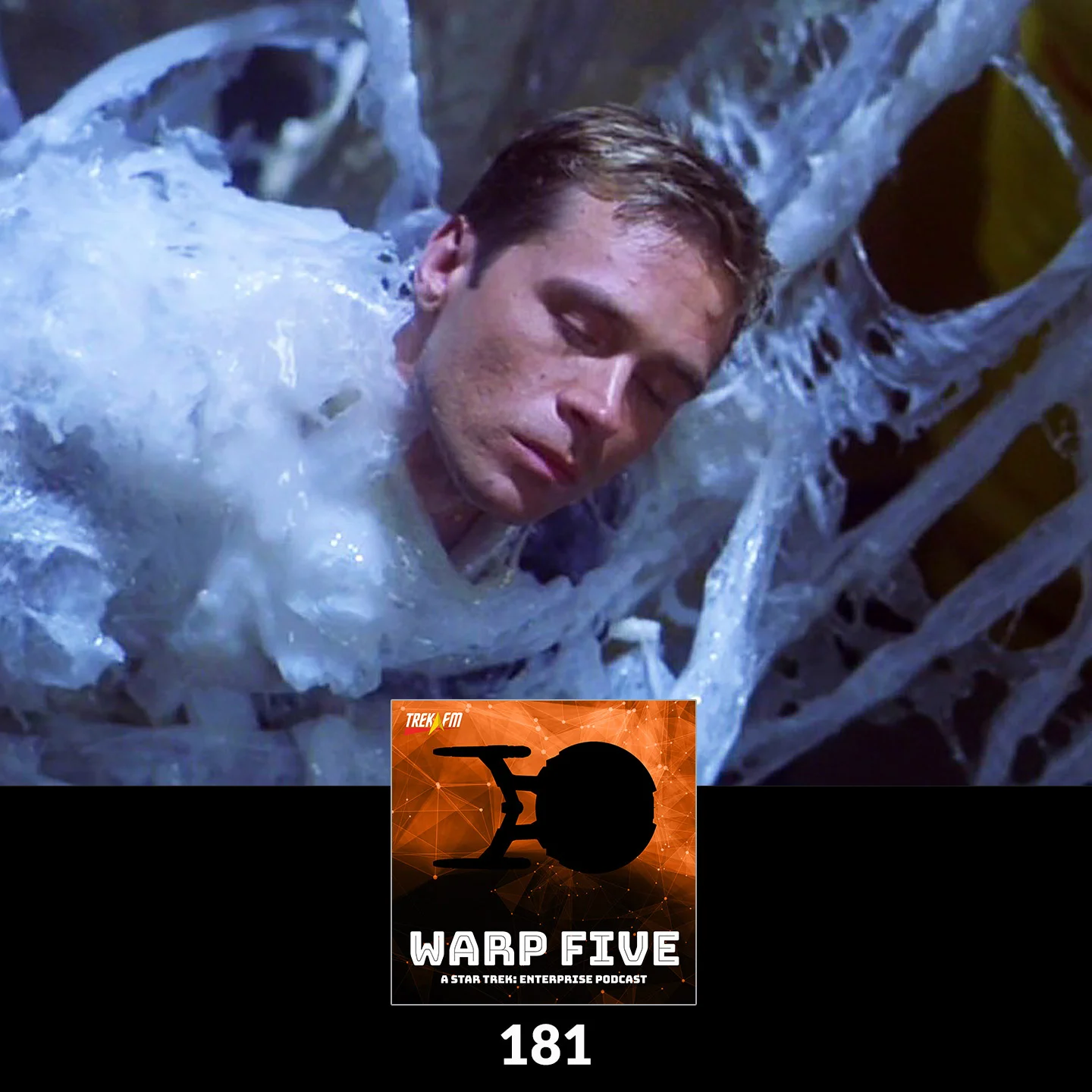 Warp Five 181: KerrBear Countdown