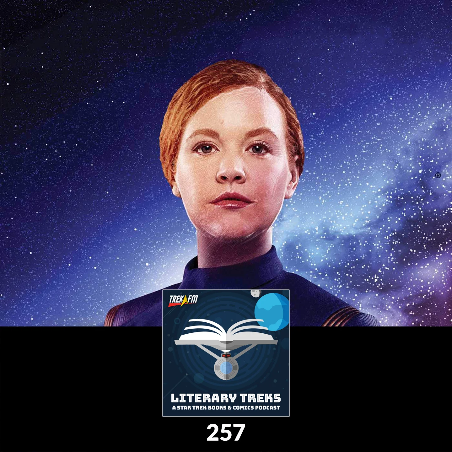 Literary Treks 257: Lots of Bits of Me