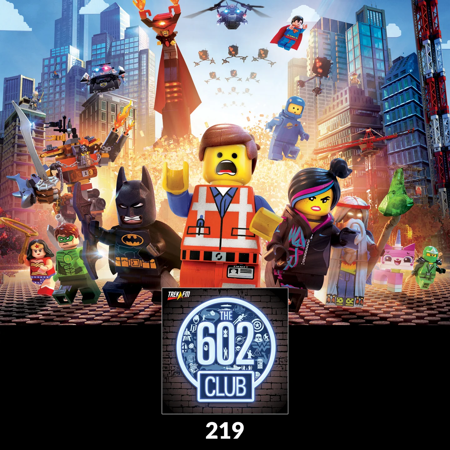 The 602 Club 219: Respecting the Toys