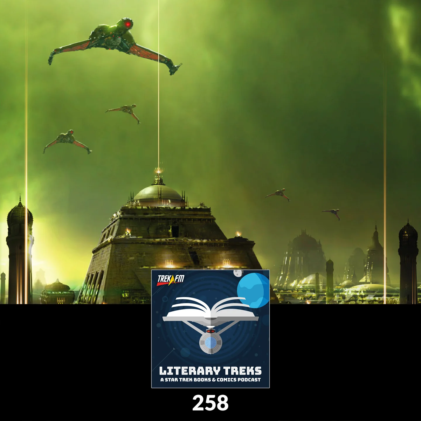Literary Treks 258: Inaccurate Operas Will Be Performed of This Day!
