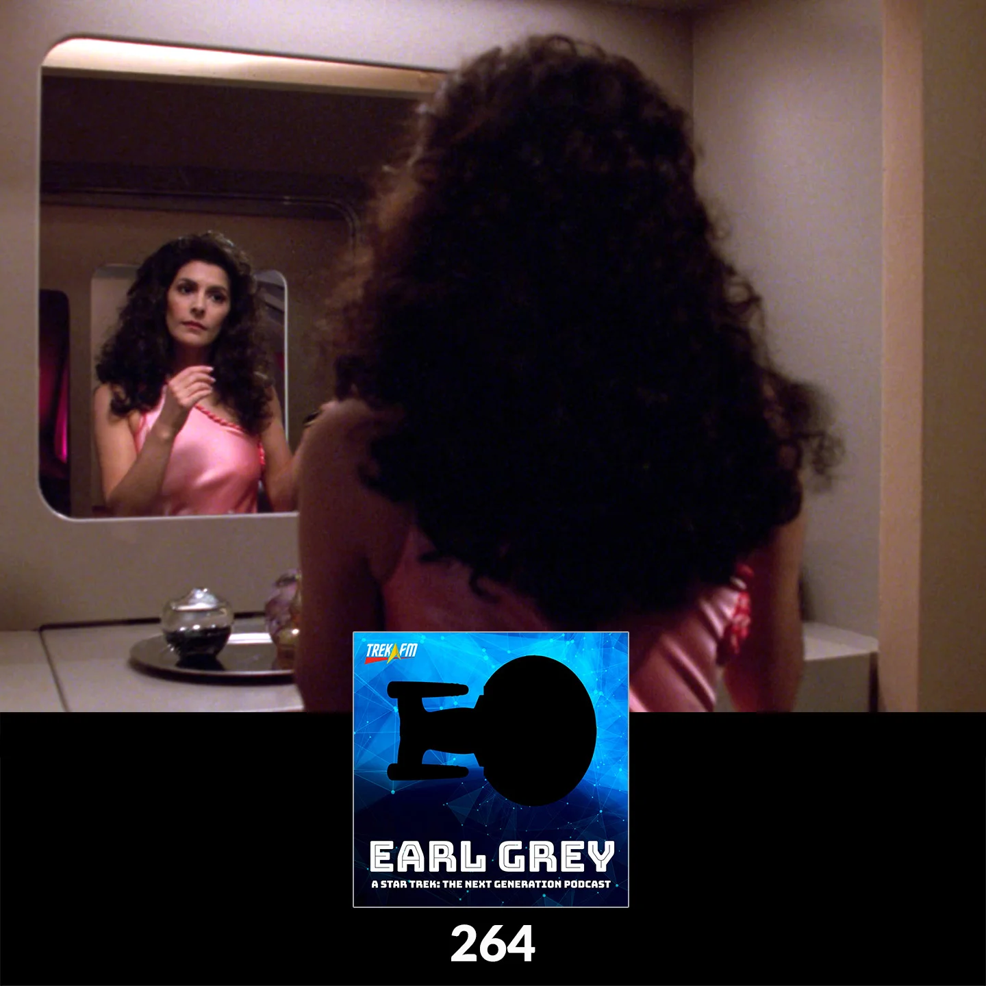 Earl Grey 264: Mentally Connect with Her