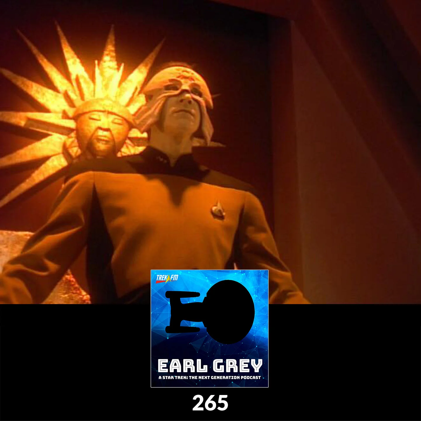 Earl Grey 265: Full of Wild Concepts