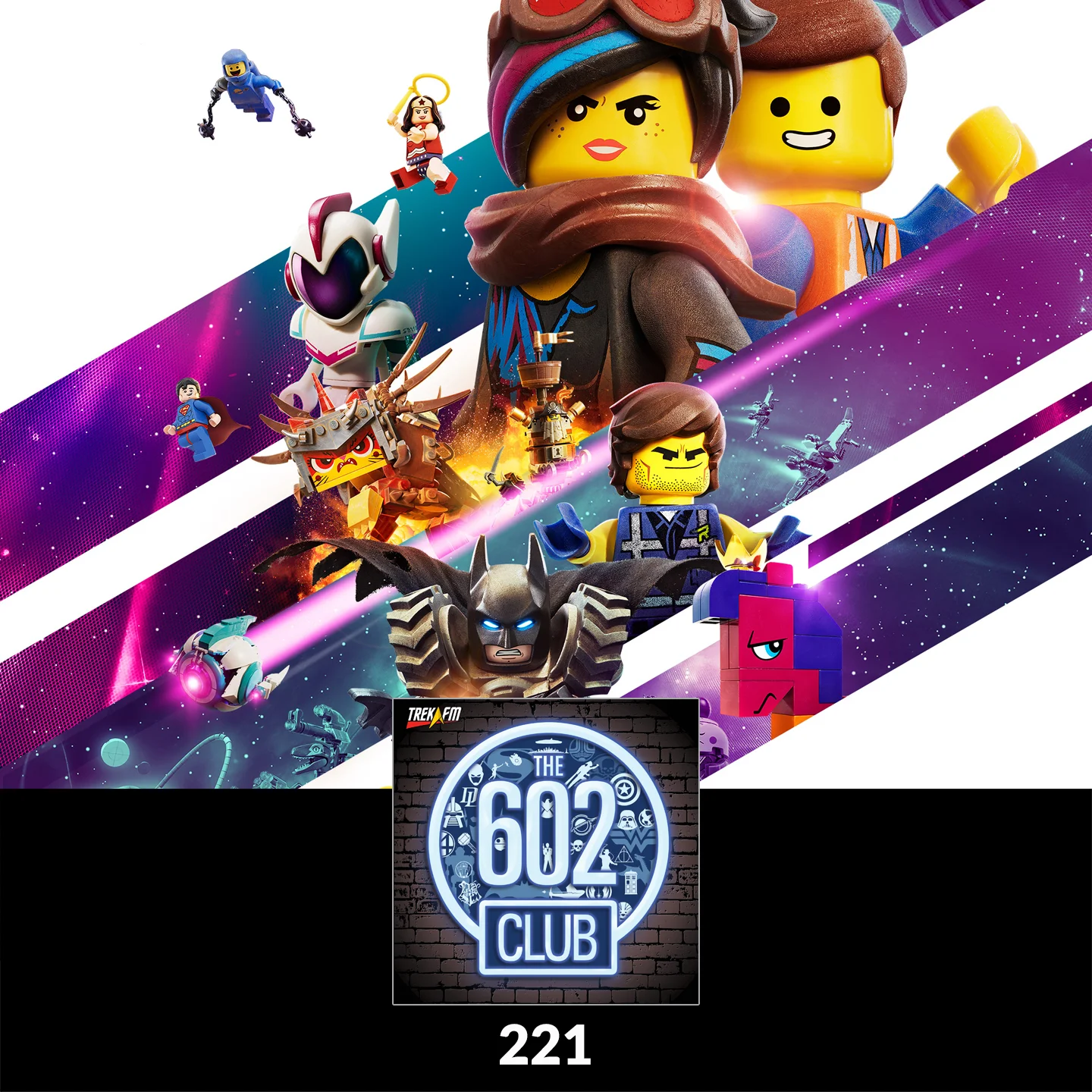 The 602 Club 221: A Wee Bit More Focus