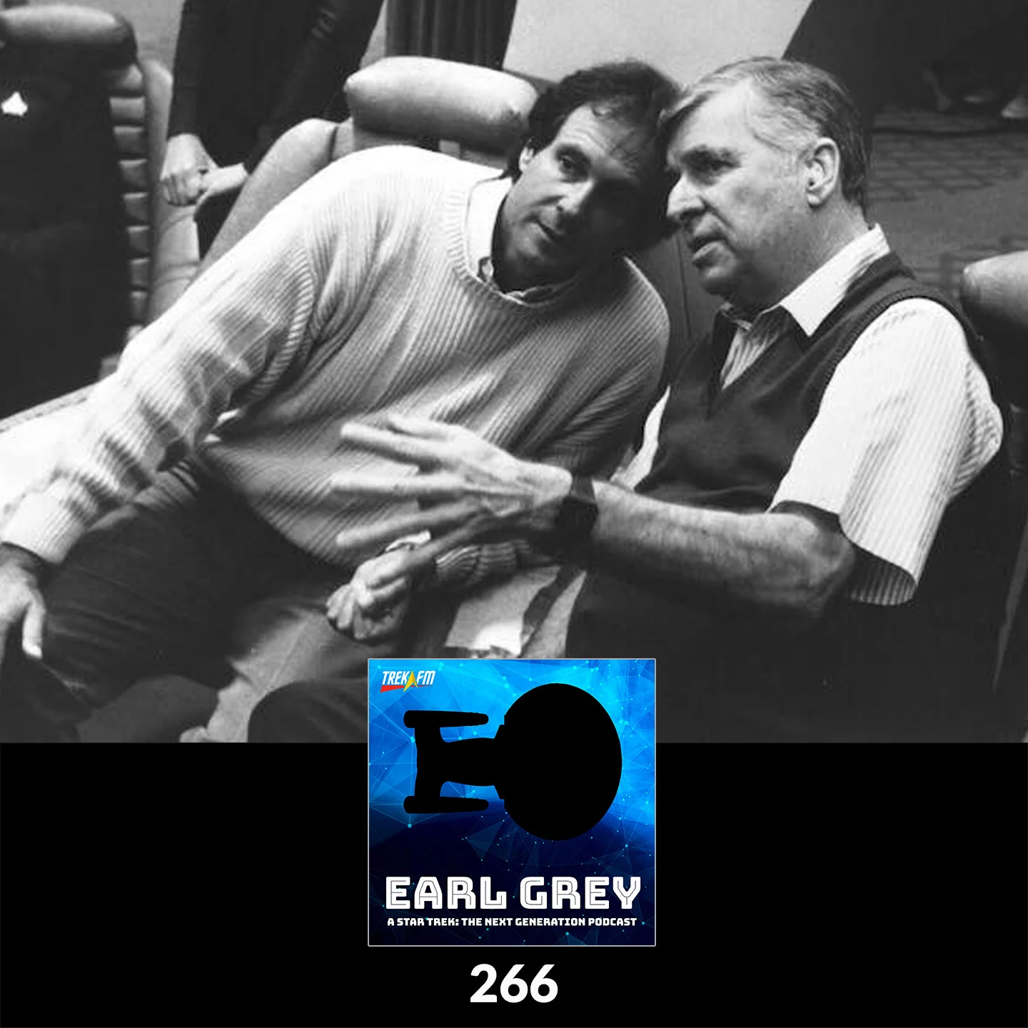 Earl Grey 266: Wiping Minds