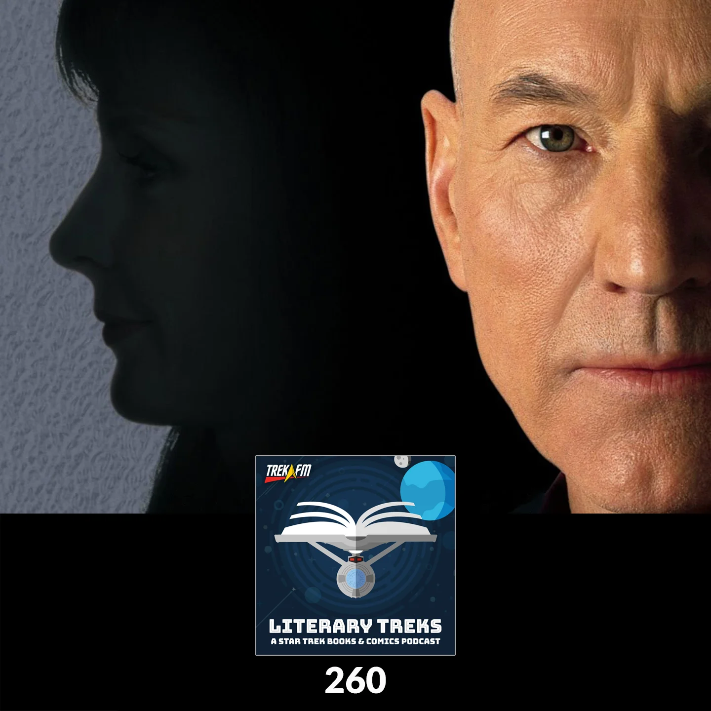 Literary Treks 260: Sorry to All the Sela Fans