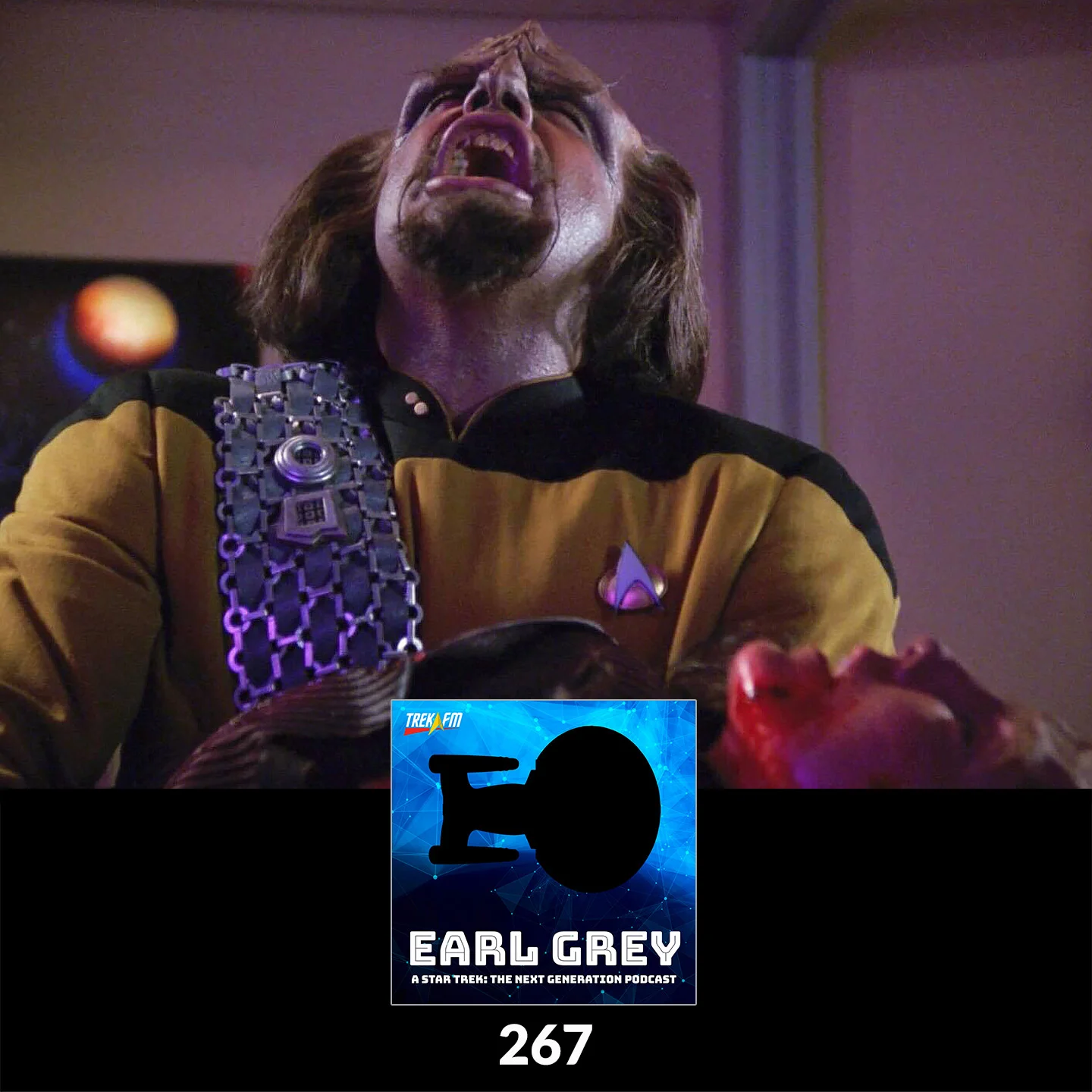 Earl Grey 267: TNG Goggles