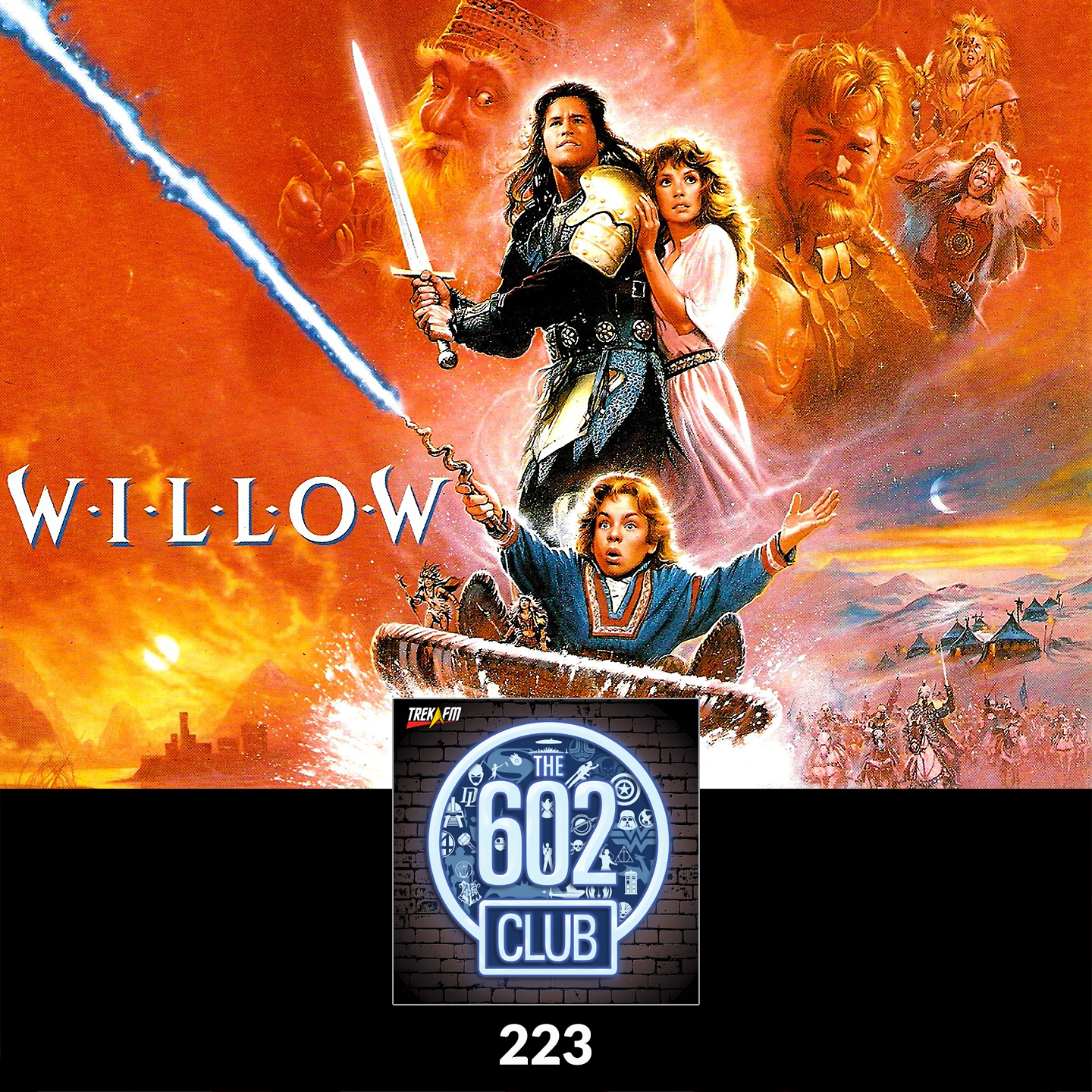 The 602 Club 223: Find Their Courage