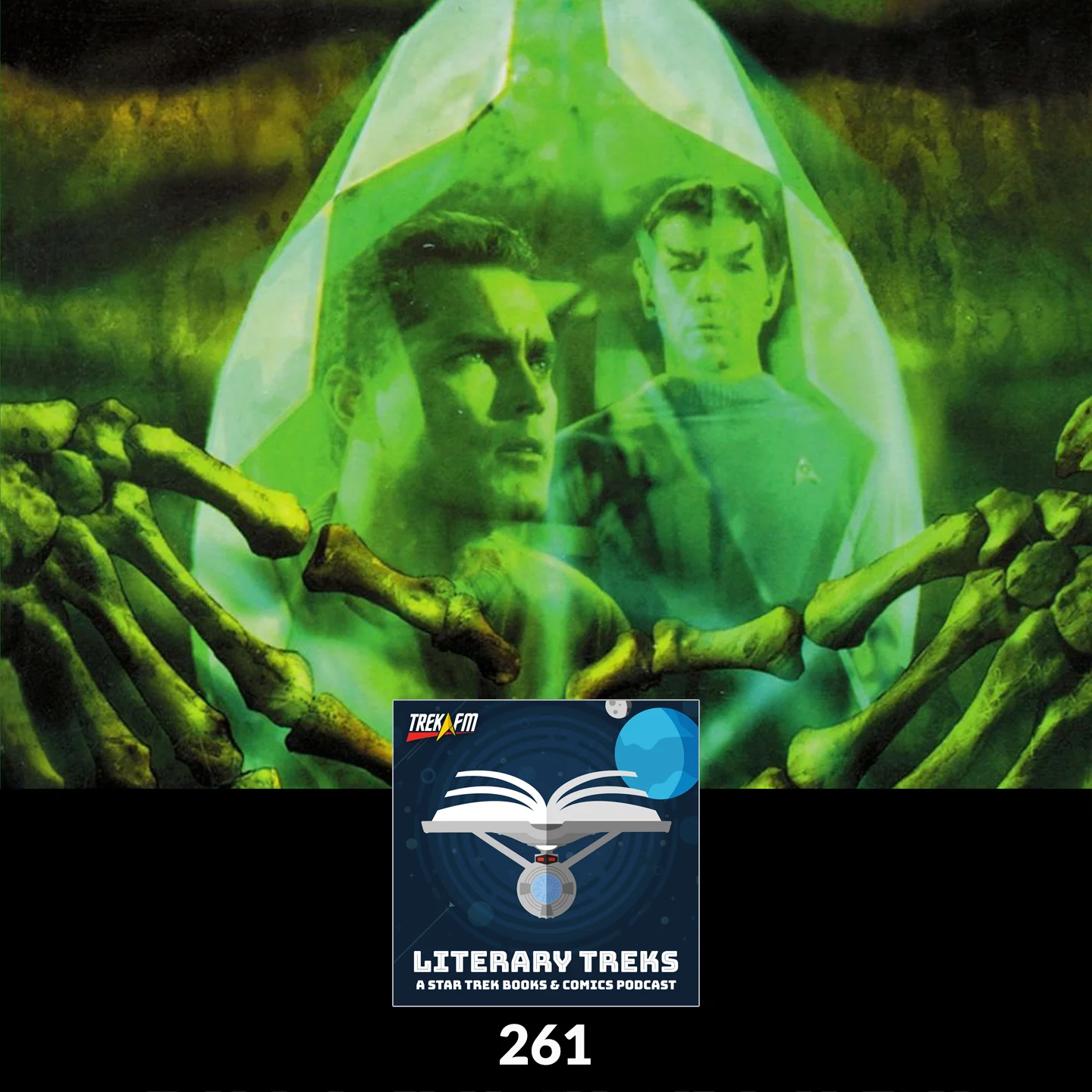 Literary Treks 261: A Gem of a Novel