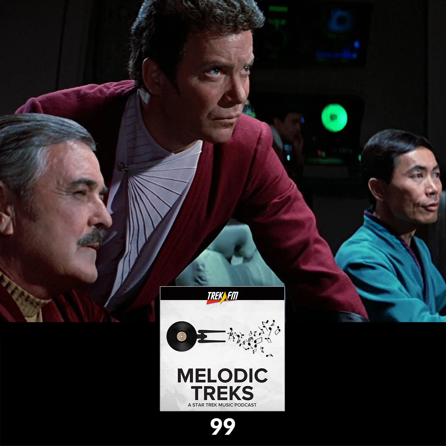 Melodic Treks 99: Isn't That What the Second Season of Discovery is Called?