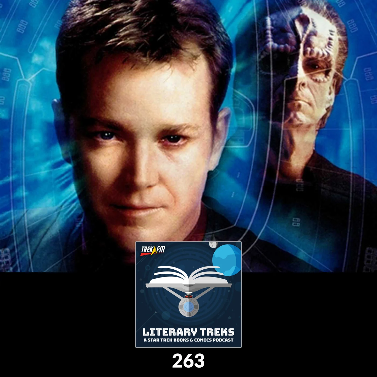 Literary Treks 263: Traveling at the Speed of Plot