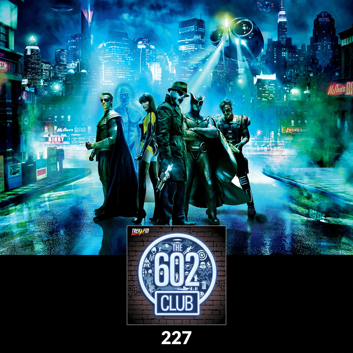 The 602 Club 227: The Impotence of Powerlessness