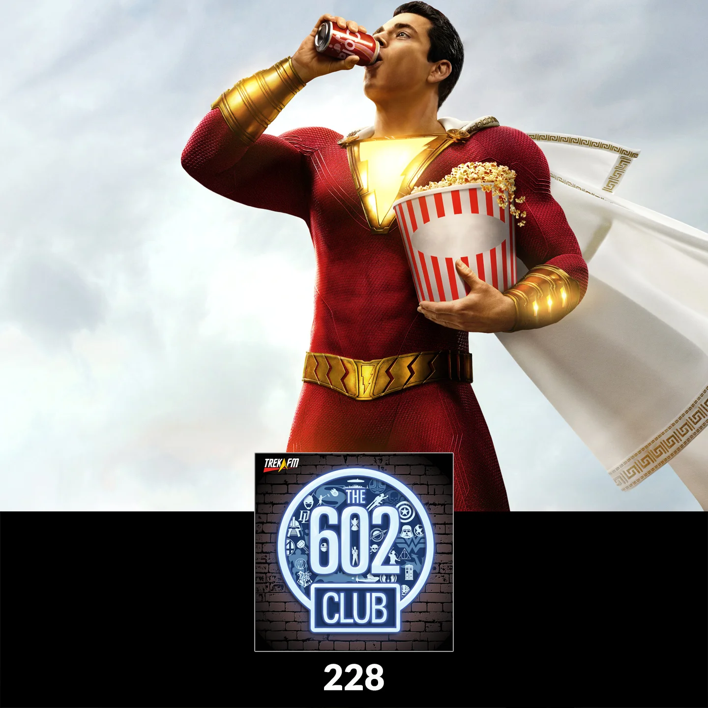 The 602 Club 228: Poking the Sin Bear