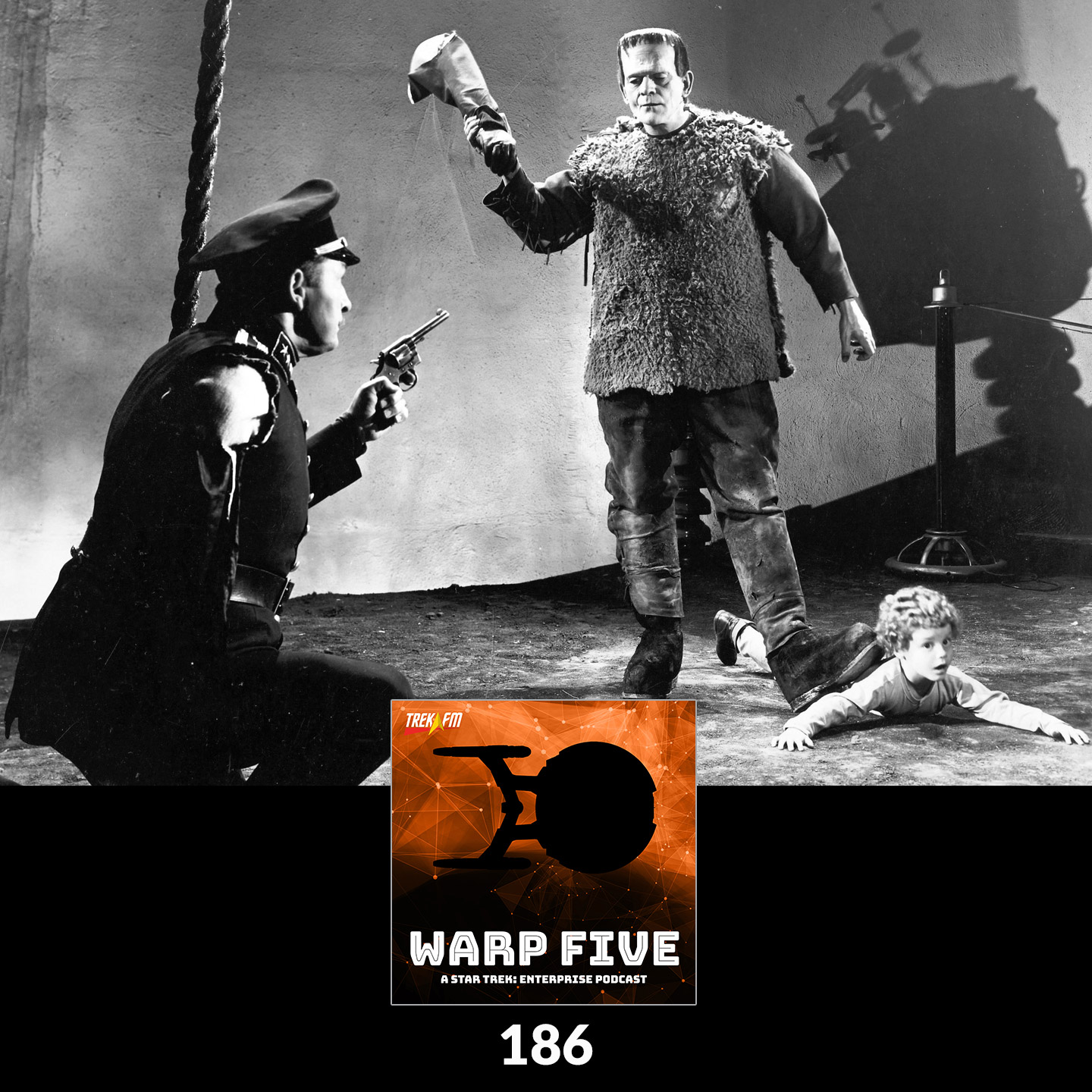 Warp Five 186: Neck Canon