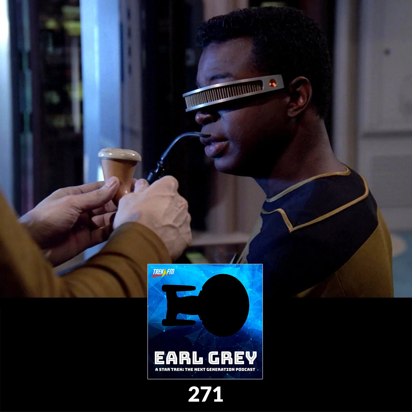Earl Grey 271: GNDN Data