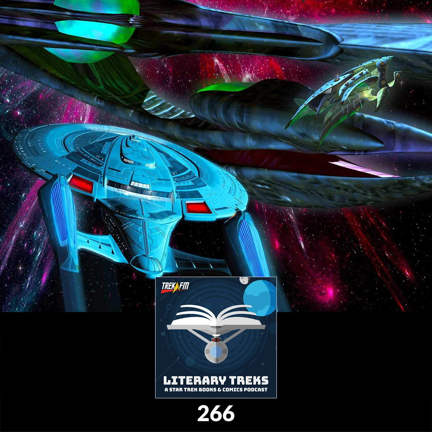 Literary Treks 266: Bringing the Truth Out of the Shadows