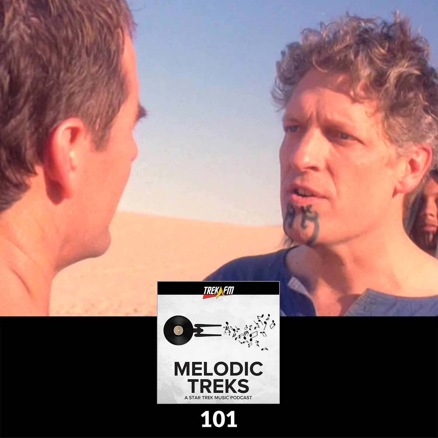 Melodic Treks 101: Jaunty and Postive