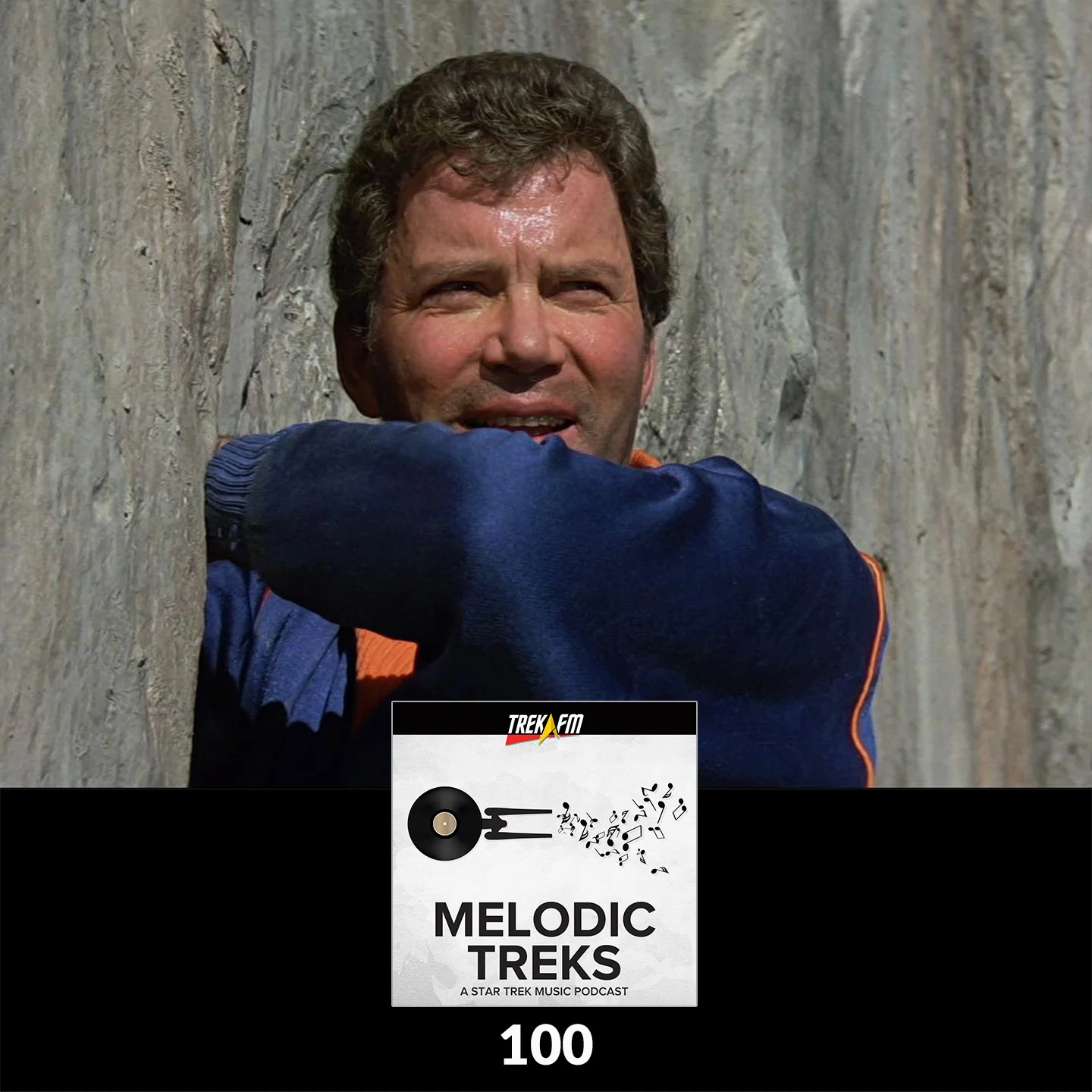 Melodic Treks 100: The Dark Time-Crystal