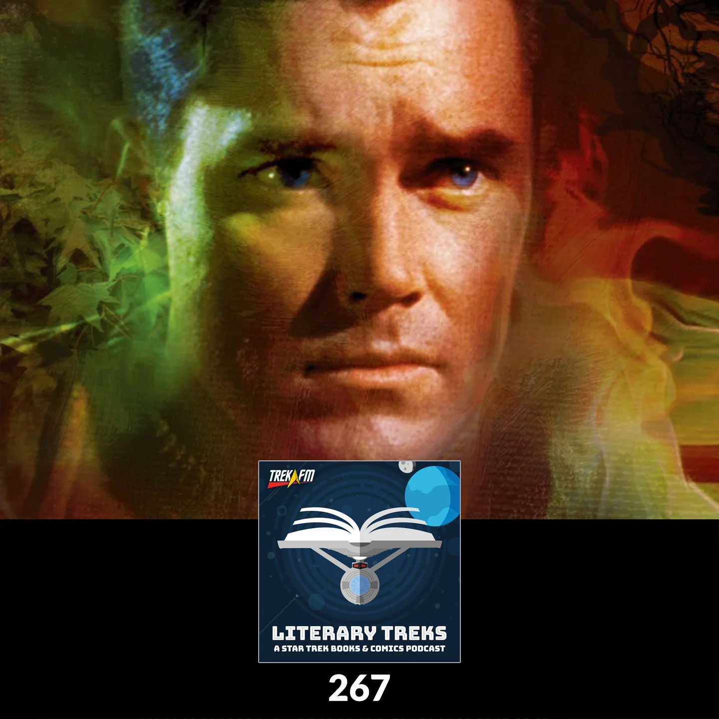 Literary Treks 267: That Word "Sacrifice" Keeps Coming Up