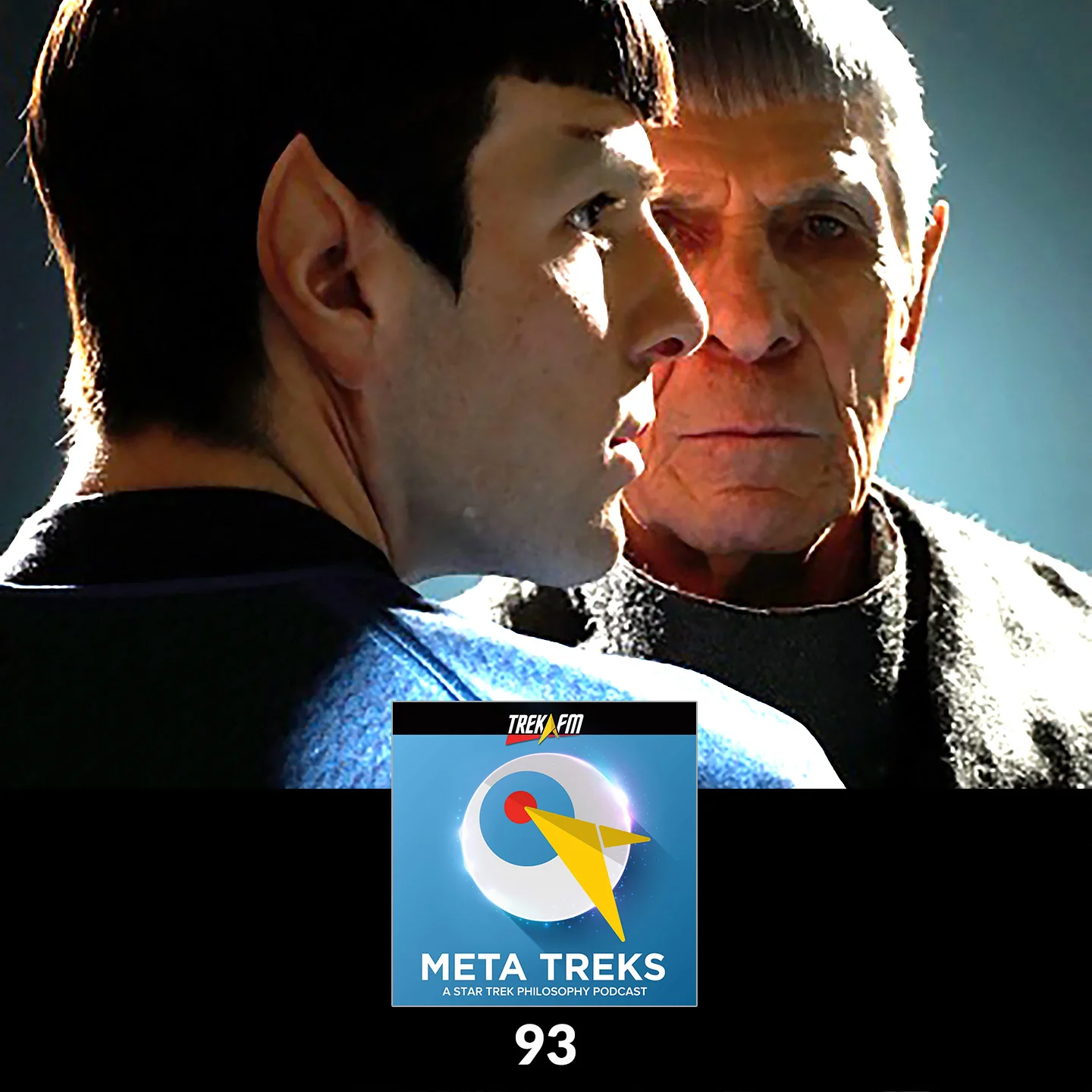Meta Treks 93: In a Relevantly Similar Possible Universe, I Would Always Have Been Your Friend, Jim
