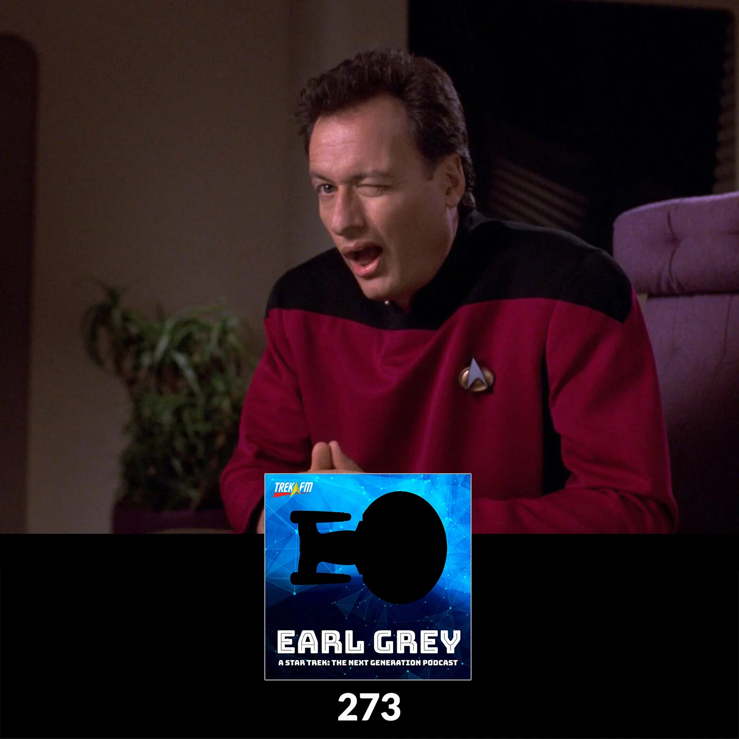 Earl Grey 273: The Phantom Zone