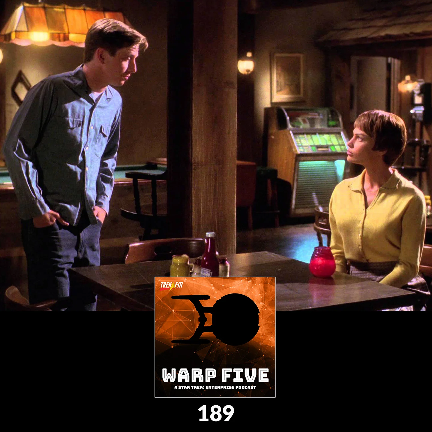 Warp Five 189: KerrBear Countdown Season Two