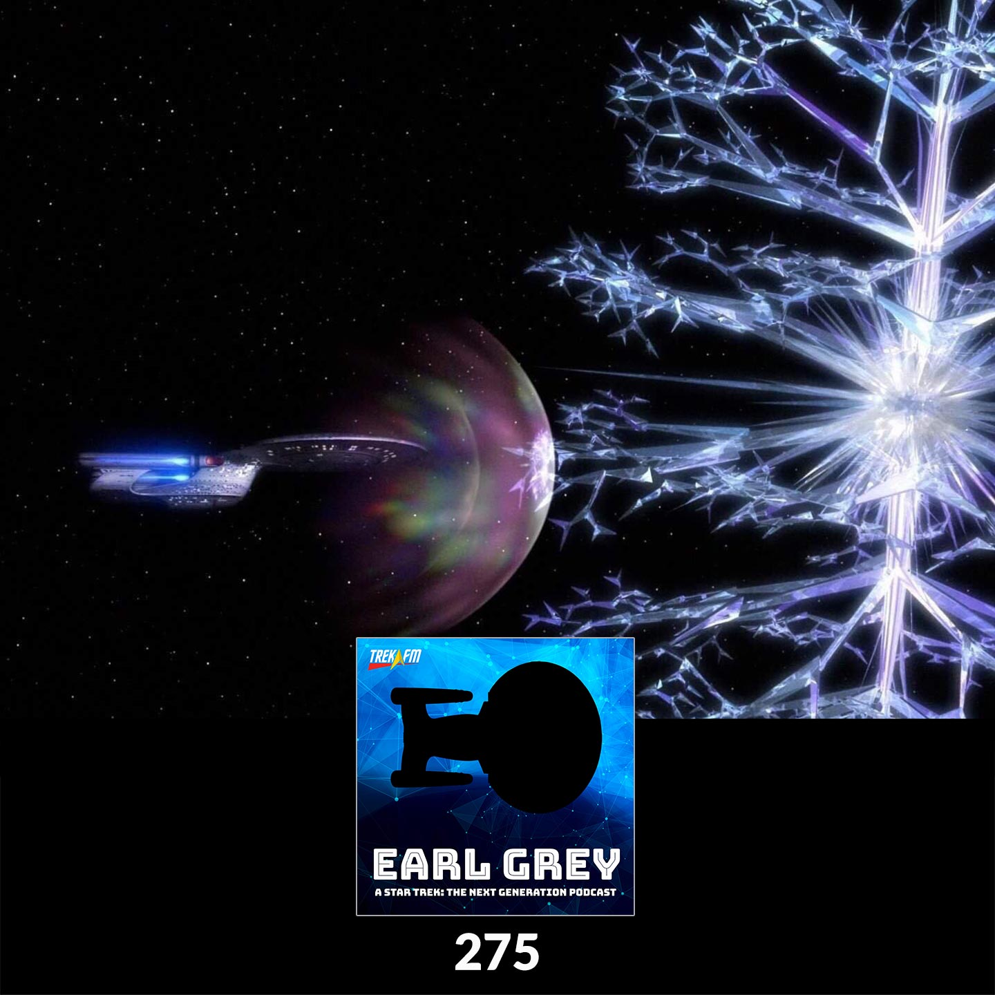 Earl Grey 275: Ancient Human Theme Park