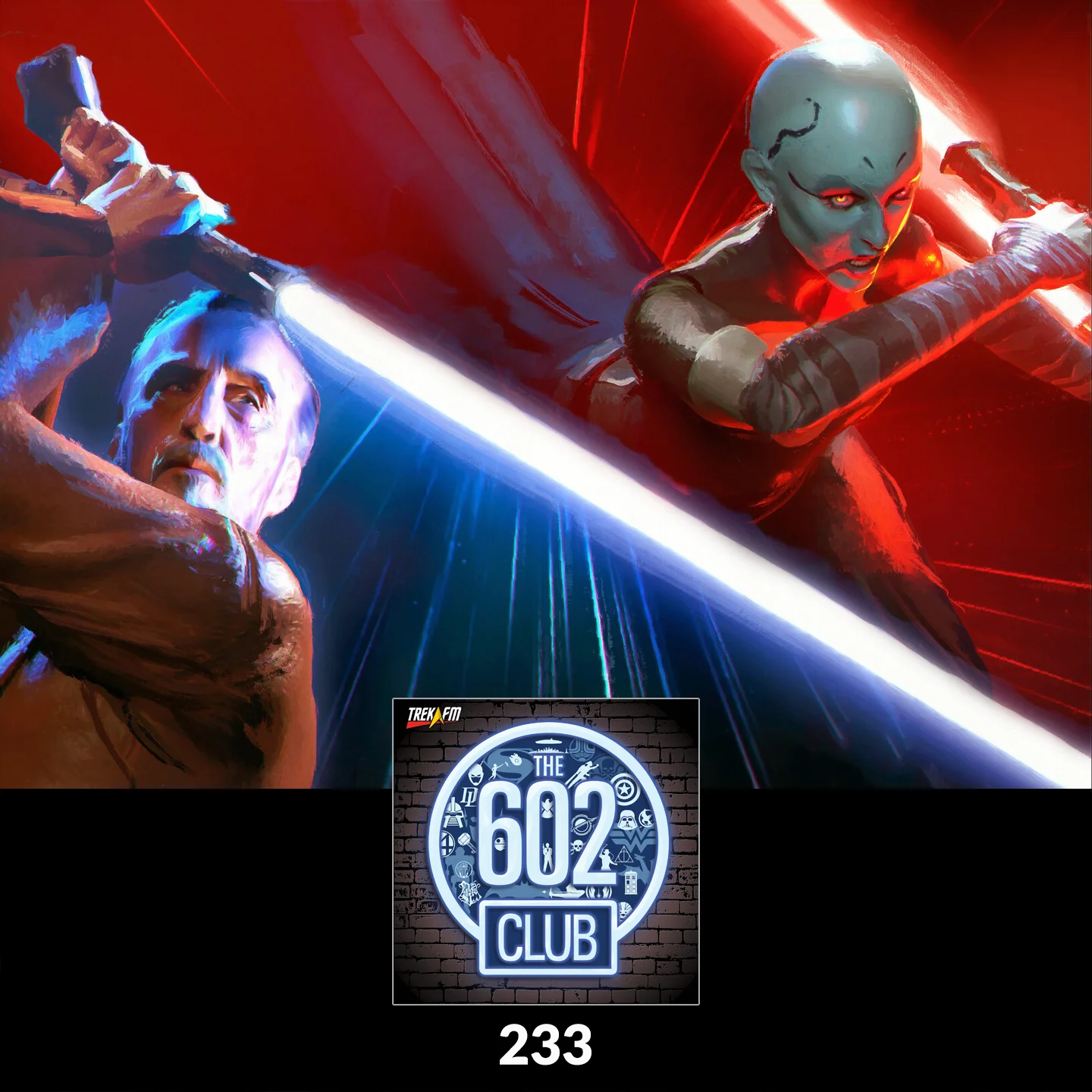 The 602 Club 233: The Forgotten Sith