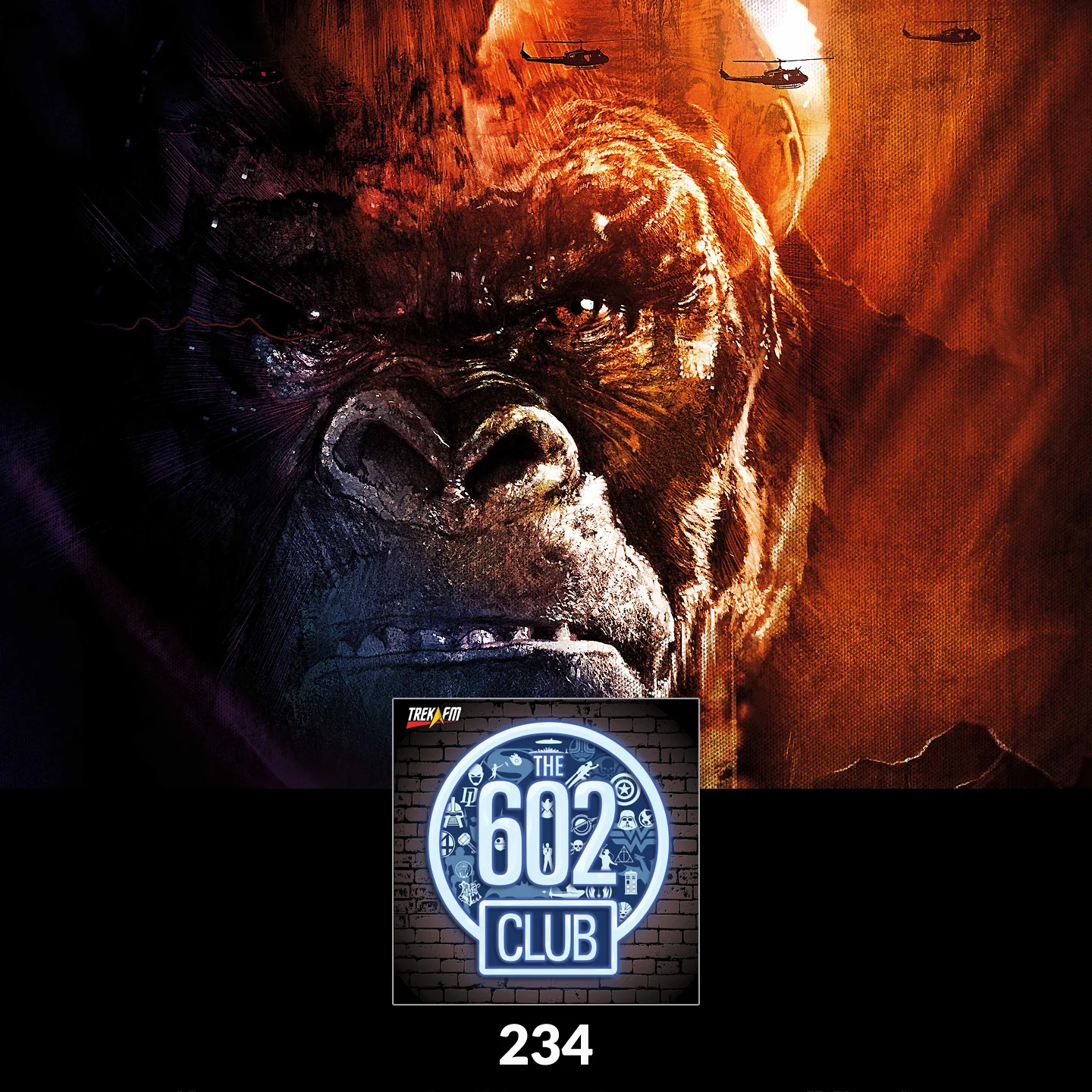 The 602 Club 234: Are You Not Entertained?