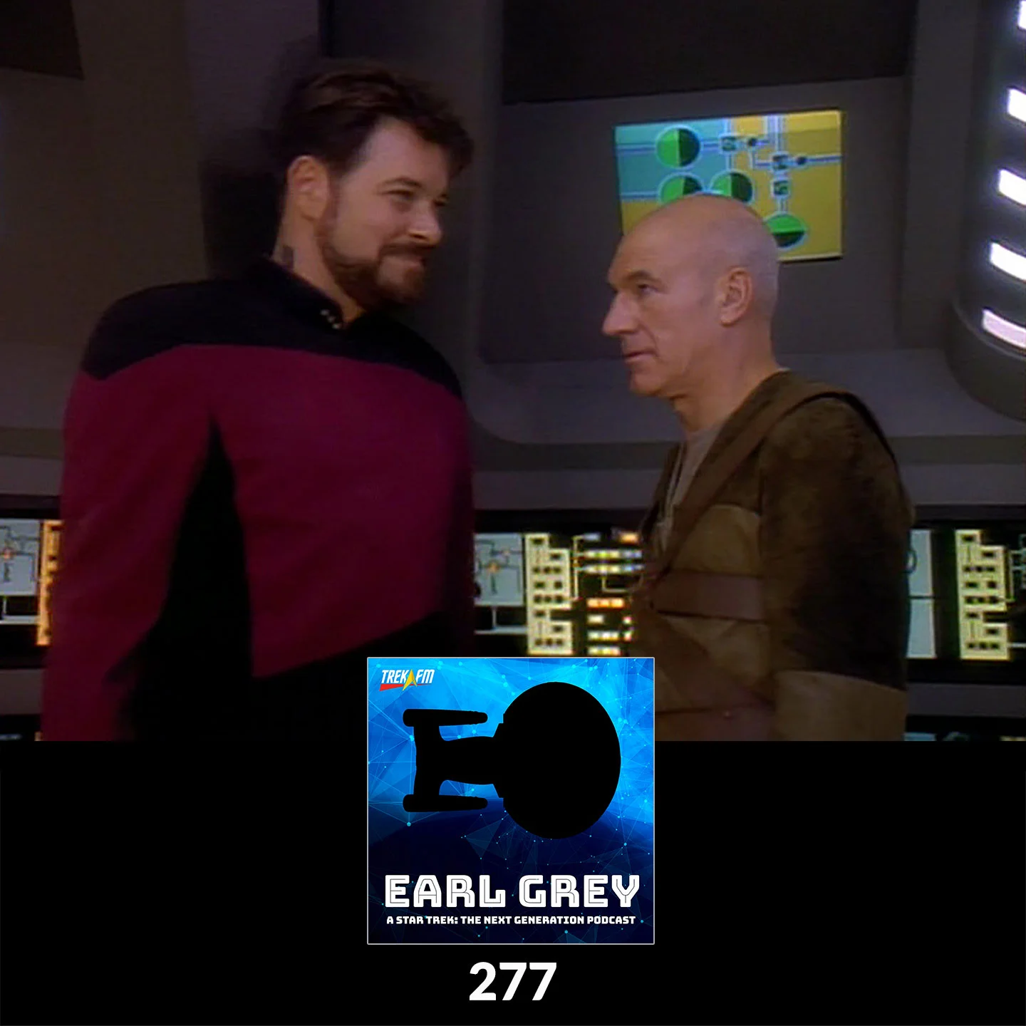 Earl Grey 277: A Nice Afterschool Special
