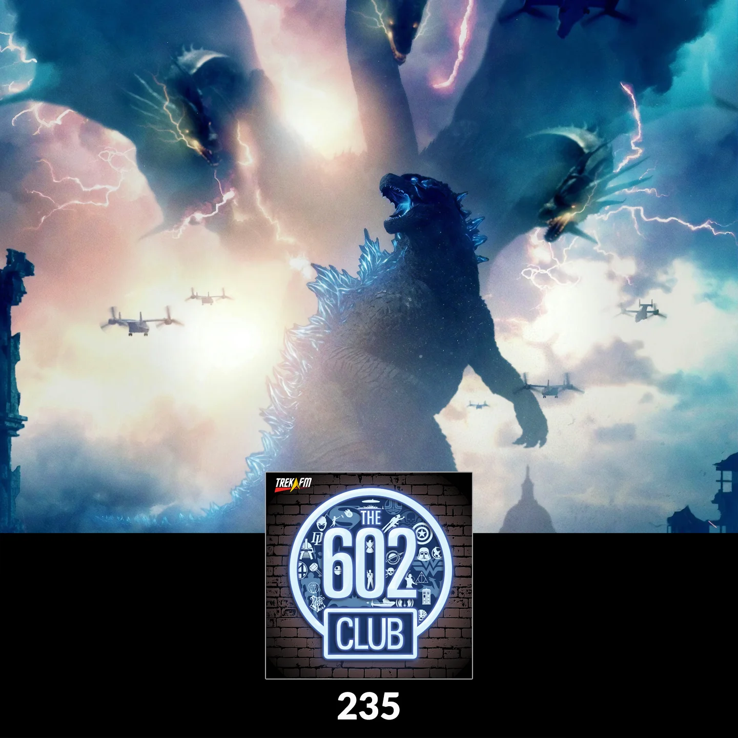 The 602 Club 235: More Monster Bell