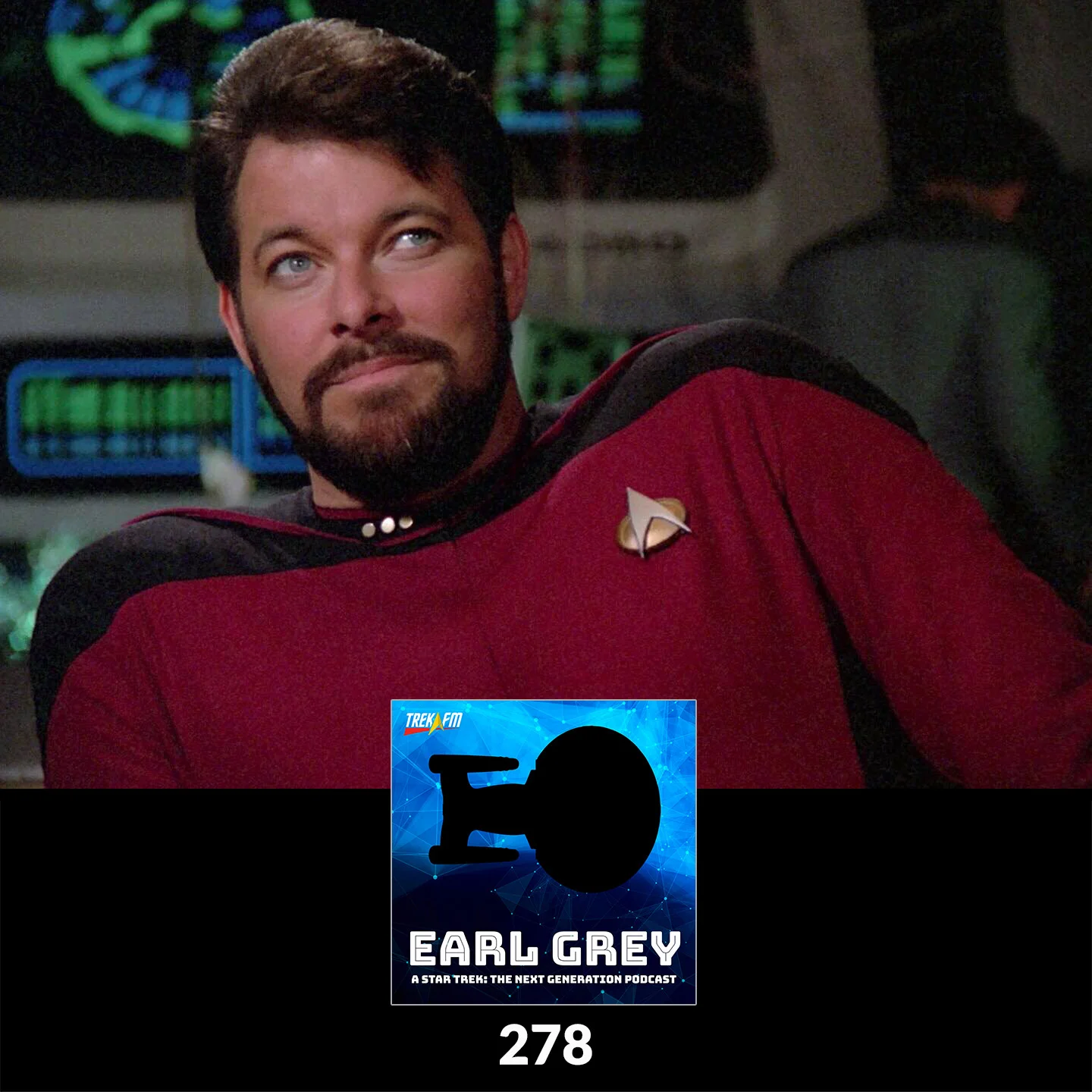 Earl Grey 278: Why He Decided to Stay Back