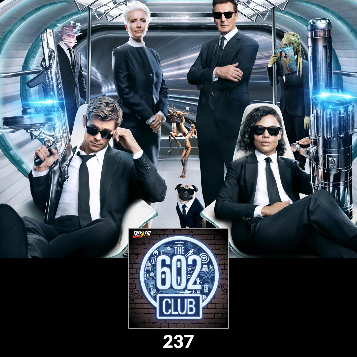 The 602 Club 237: Semi Special