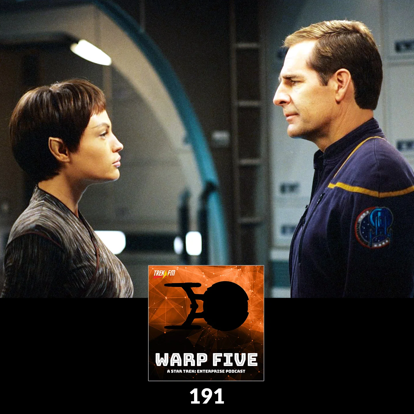 Warp Five 191: Emotional Immune System