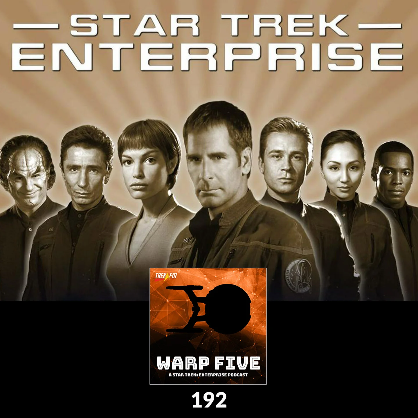 Warp Five 192: You Held Me Emotionally Hostage