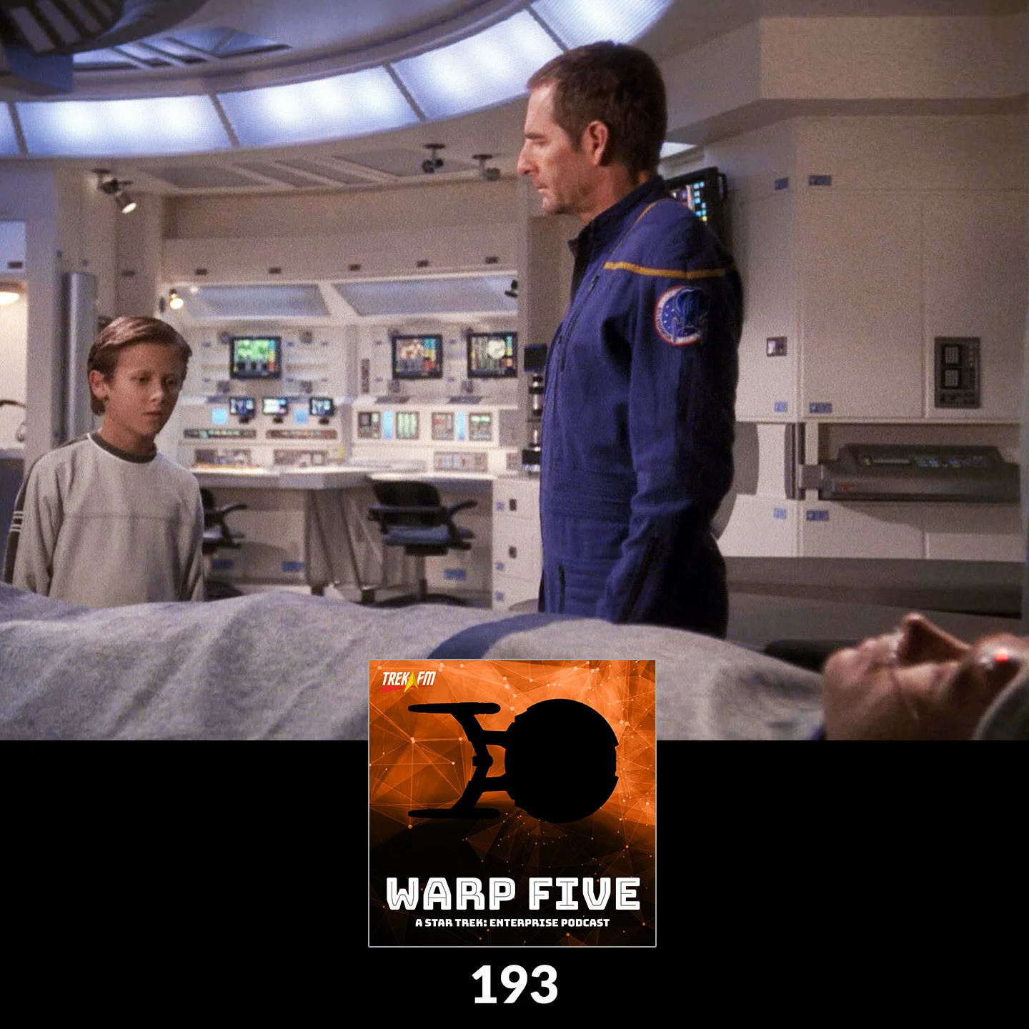 Warp Five 193: Controversial Topics