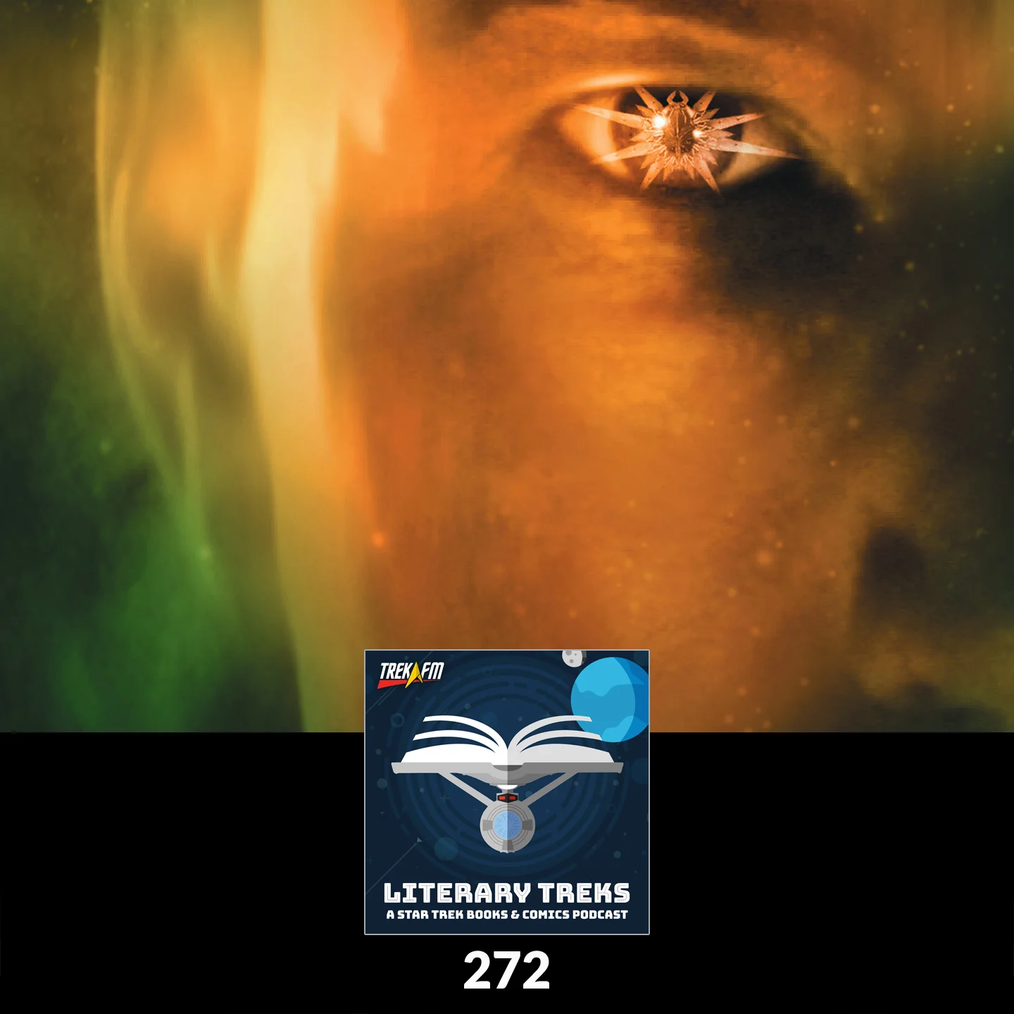 Literary Treks 272: A Fun Borg Romp?