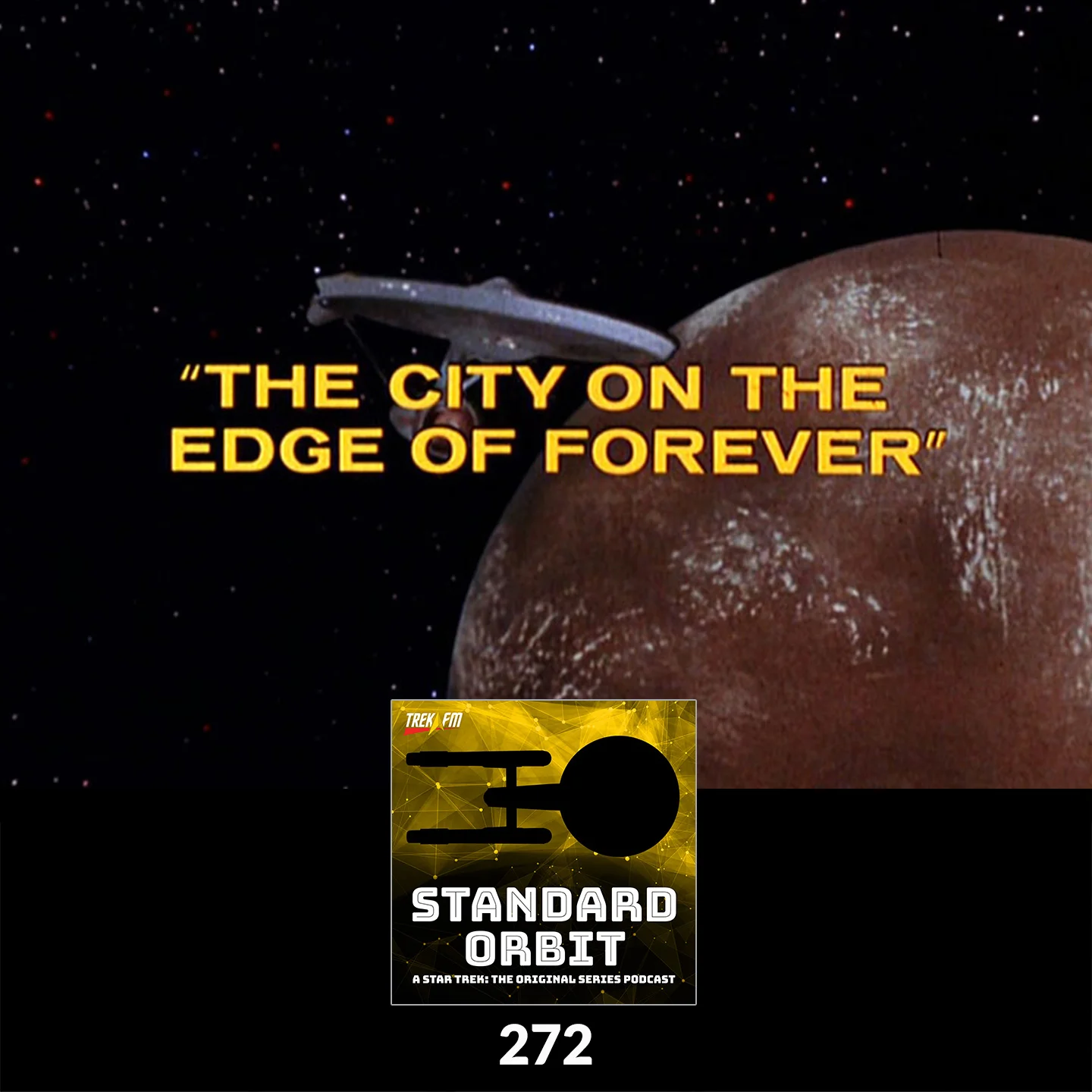 Standard Orbit 272: Less Creative Is The Goal
