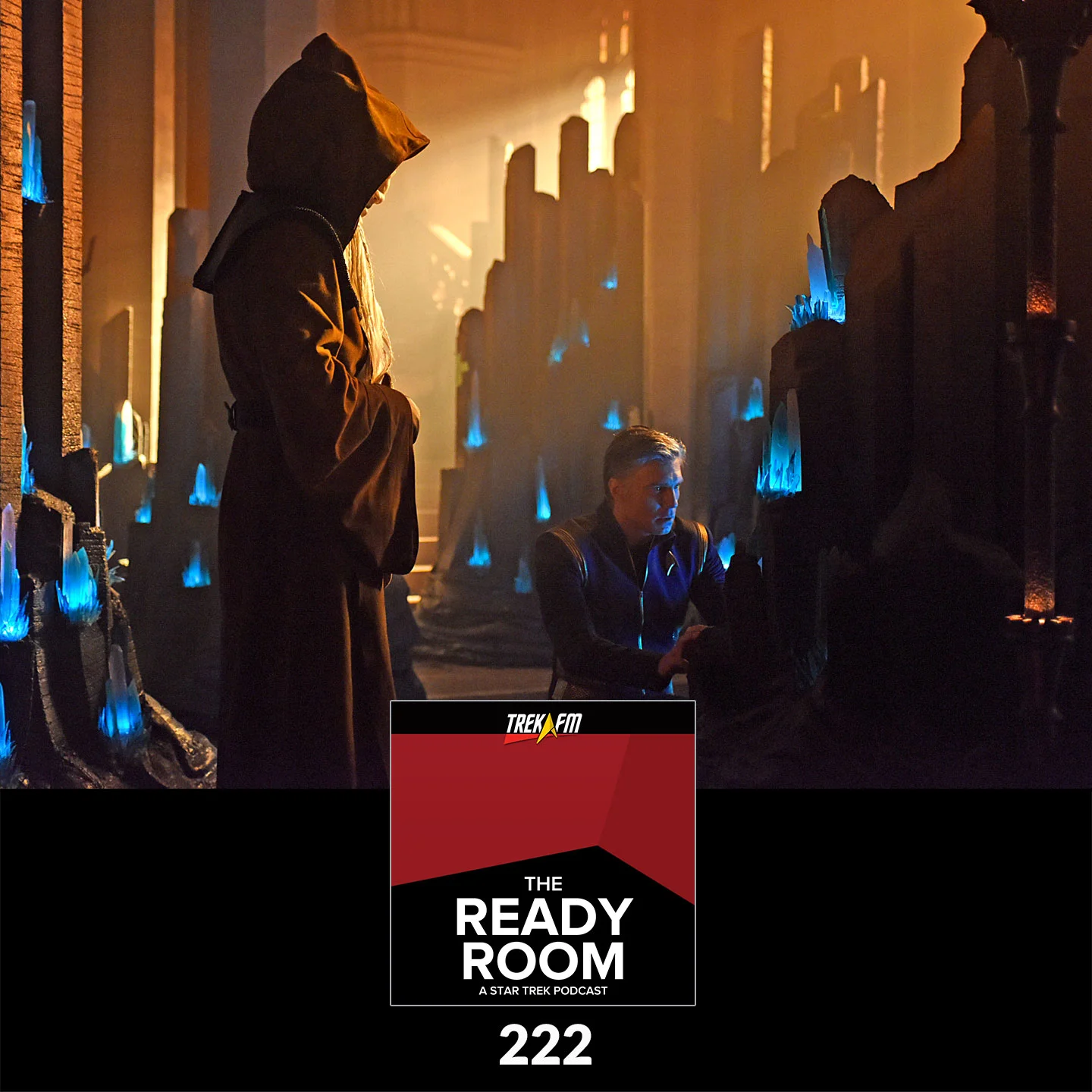 The Ready Room 222: Dig Your Own Time Crystals State Park