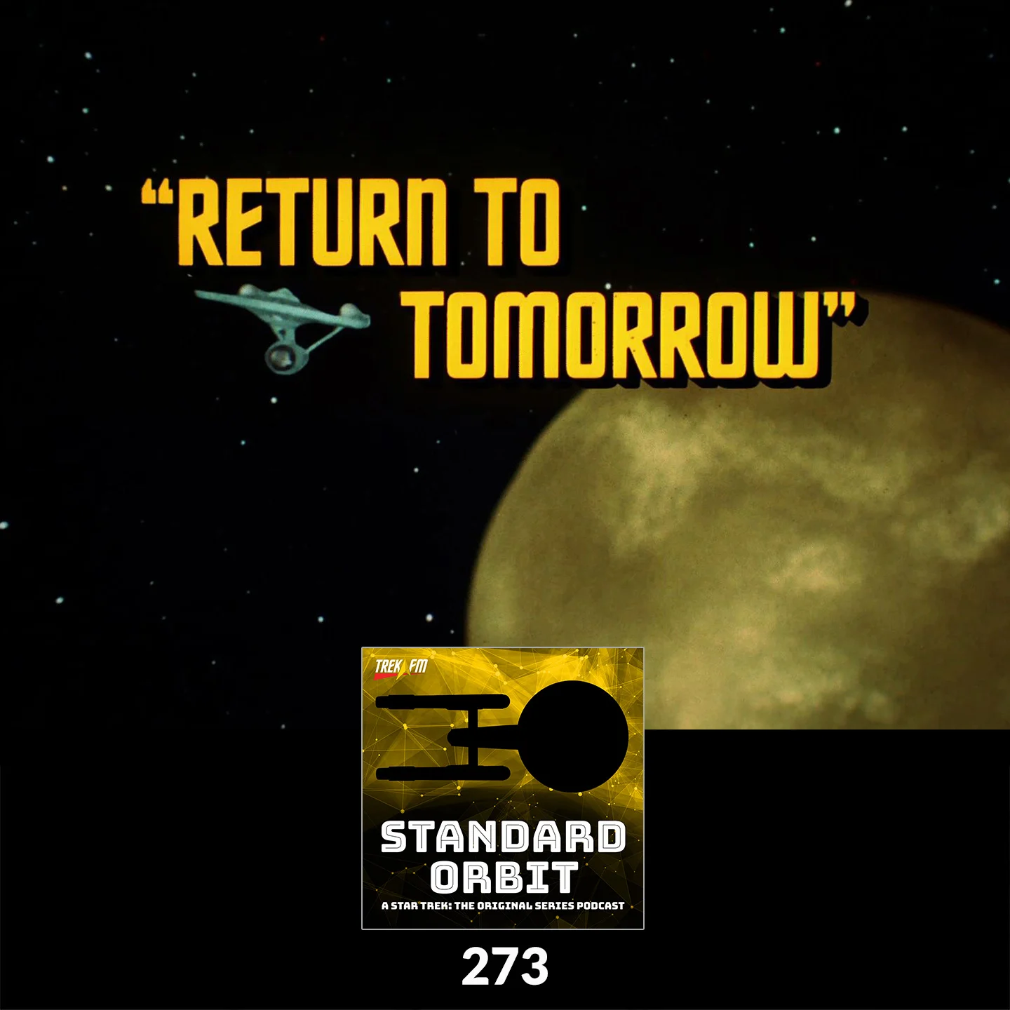 Standard Orbit 273: Just Terrible Enough To Fit Right Next To The Thaw