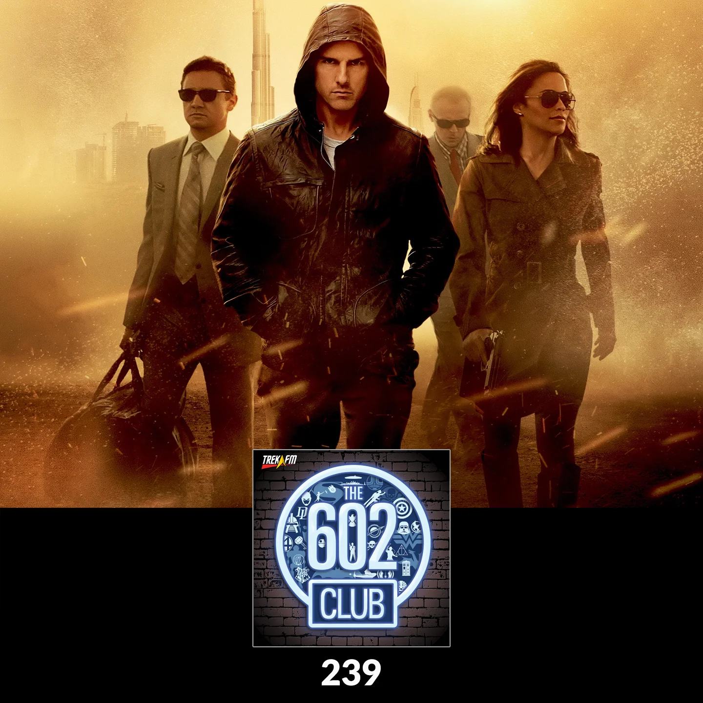 The 602 Club 239: The Problem of a Reversible Jacket