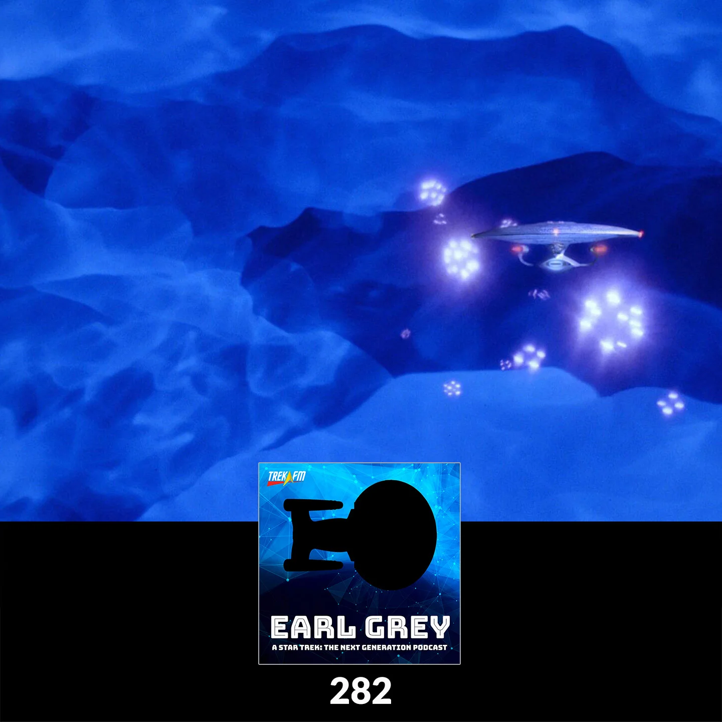 Earl Grey 282: Playing Pranks