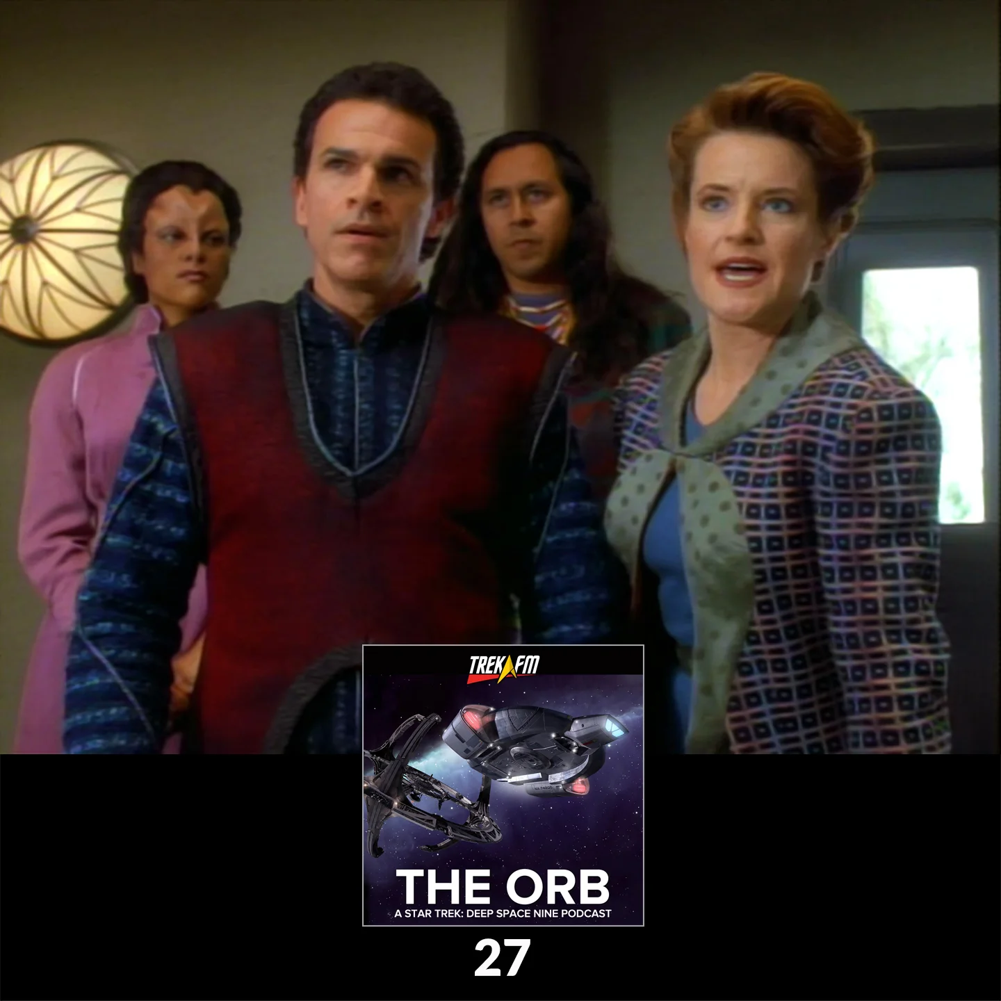 The Orb 27: It's Easy To Be a Saint In Paradise