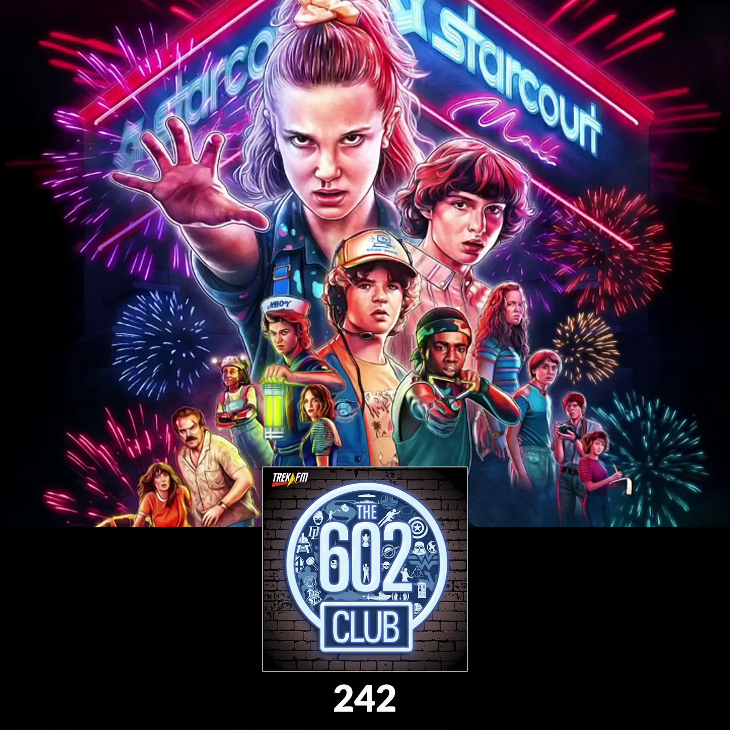 The 602 Club 242: Avatar for Gelatinous Evil